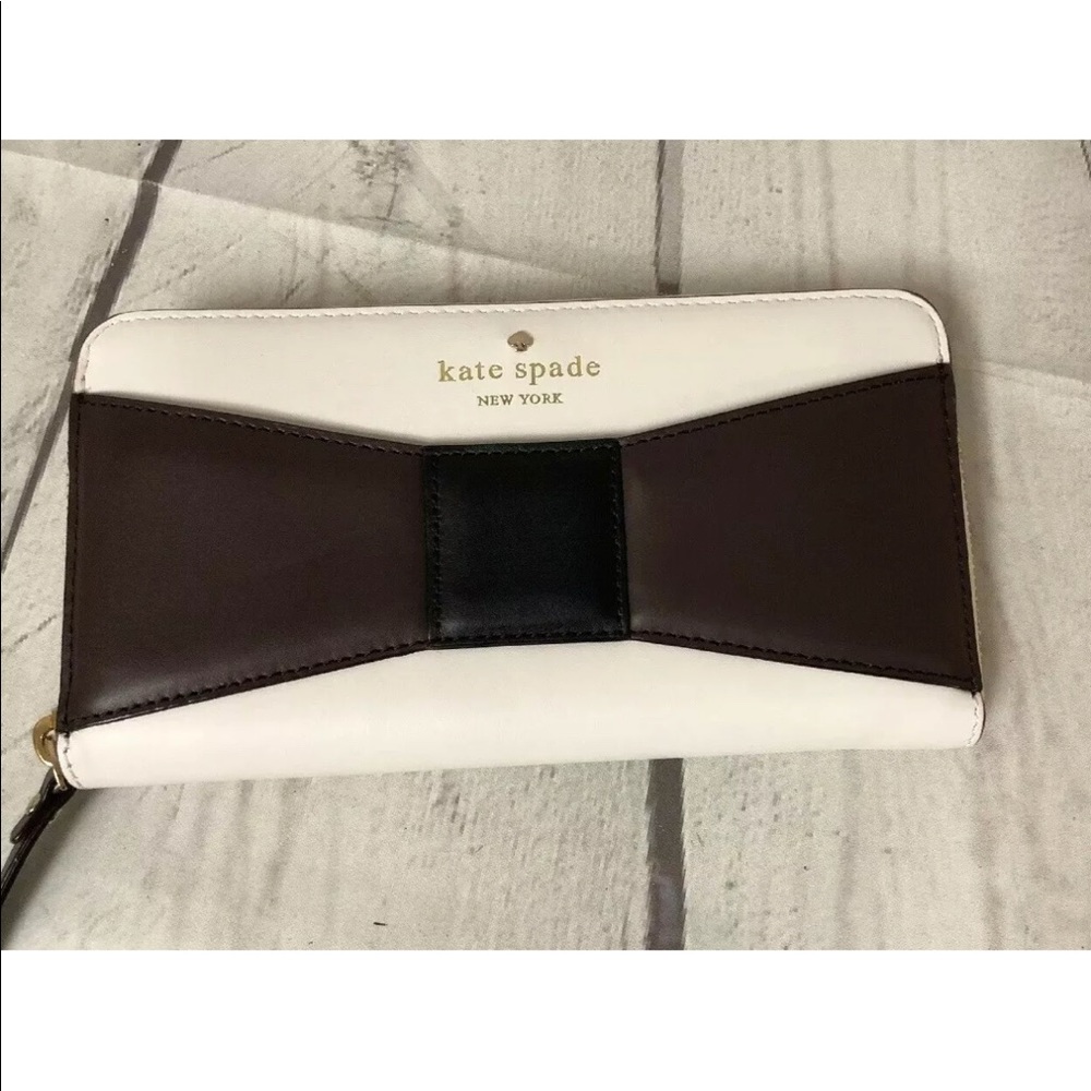 Kate Spade 2 Park Avenue Lacey Beau Wallet - Picture 4 of 8